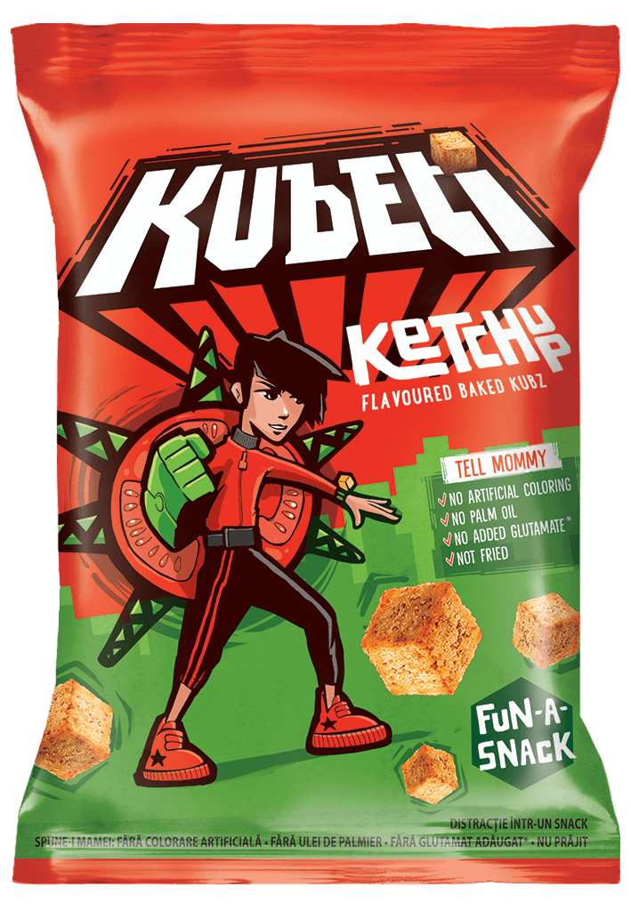 Kubeti Ketchup