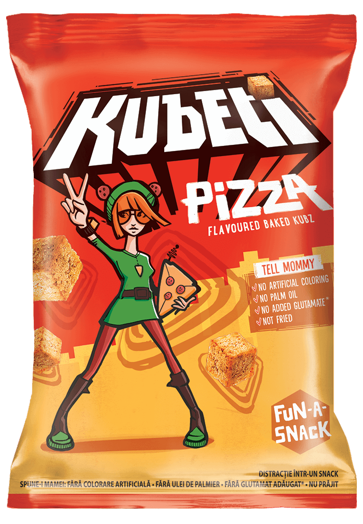 Kubeti Pizza