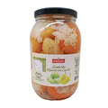 Somborka ripieni con Cavolo