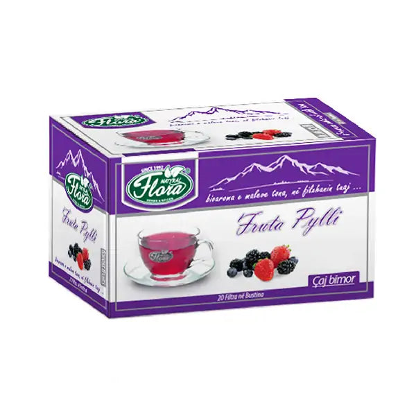 Caj Fruta Pylli