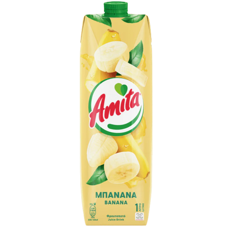 Amita Banane e Madhe