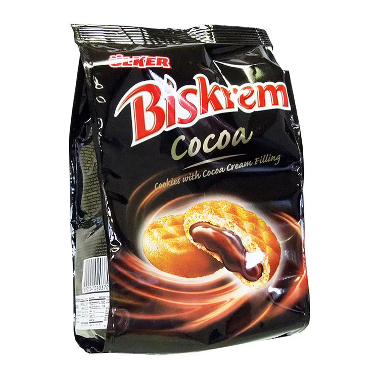 Biskrem Cokolat