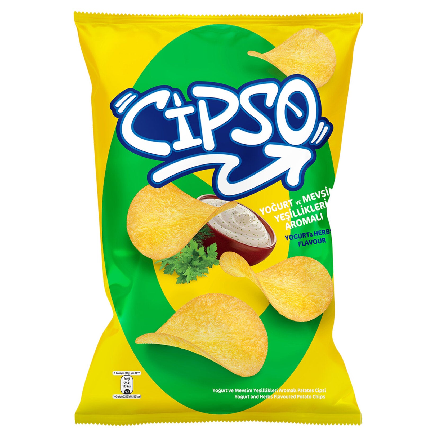 Cipso Yogur Mevsim