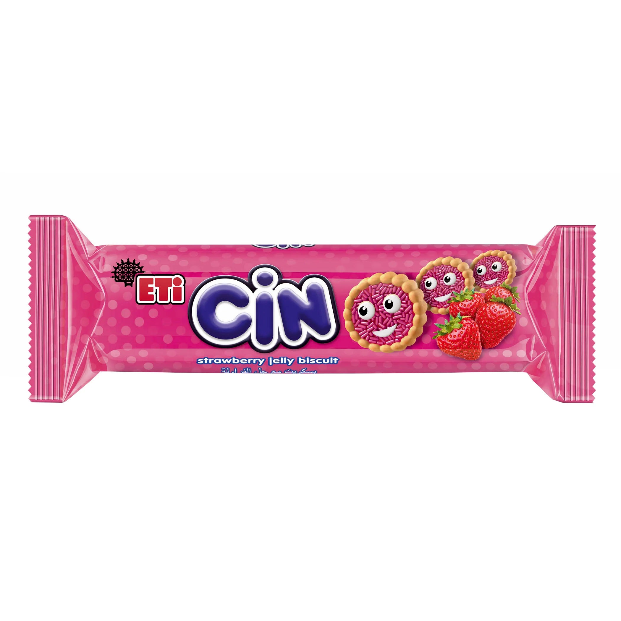 Eti cin Biskota