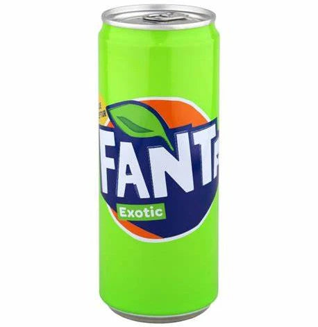 Fanta Exotic