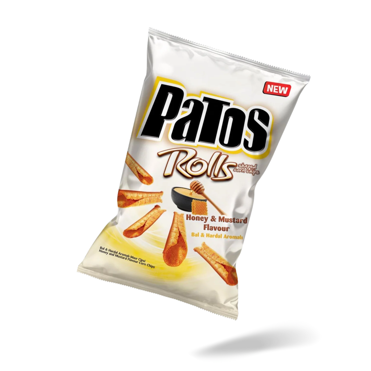 Patos Honey e Mustard Flavor
