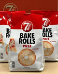 Bake Rolls Pizza