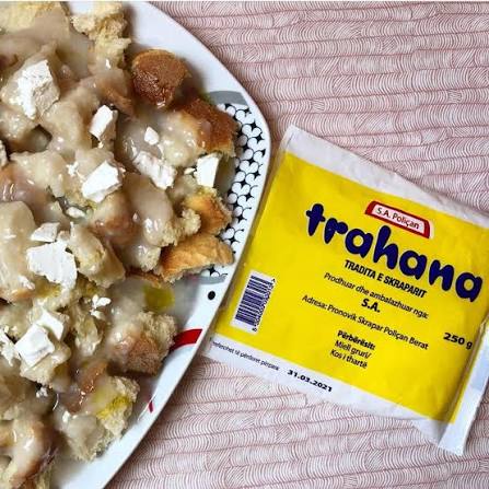 Trahana 200g