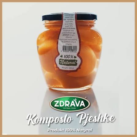 Komposto Pjeshke
