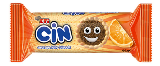 Eti Cin Lemon