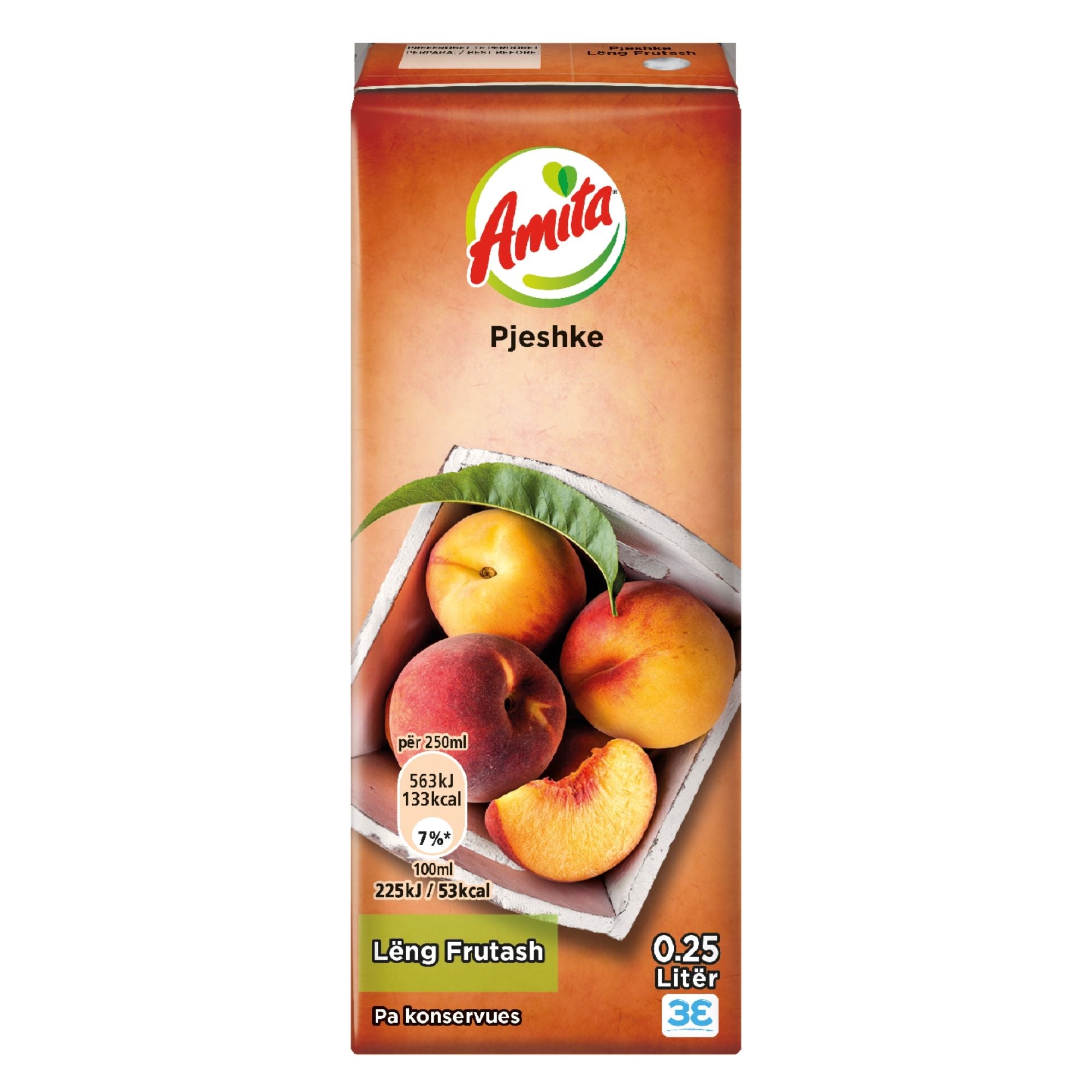 Amita Pjeshke