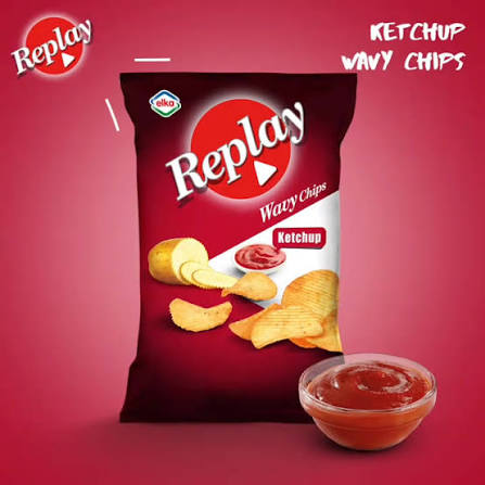 Replay Ketchup