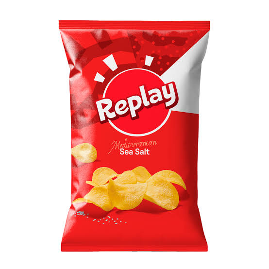 Replat Sea Salt