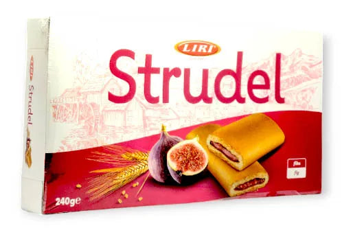 Strudel Fiku