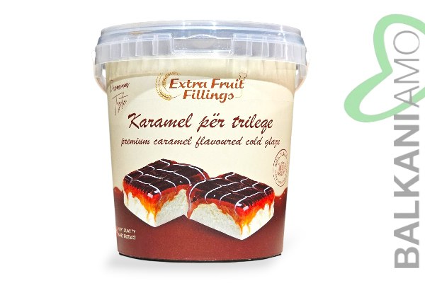Karamel per Trilece